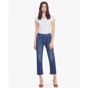 Mother The Tomcat Jeans In Three Little Ships